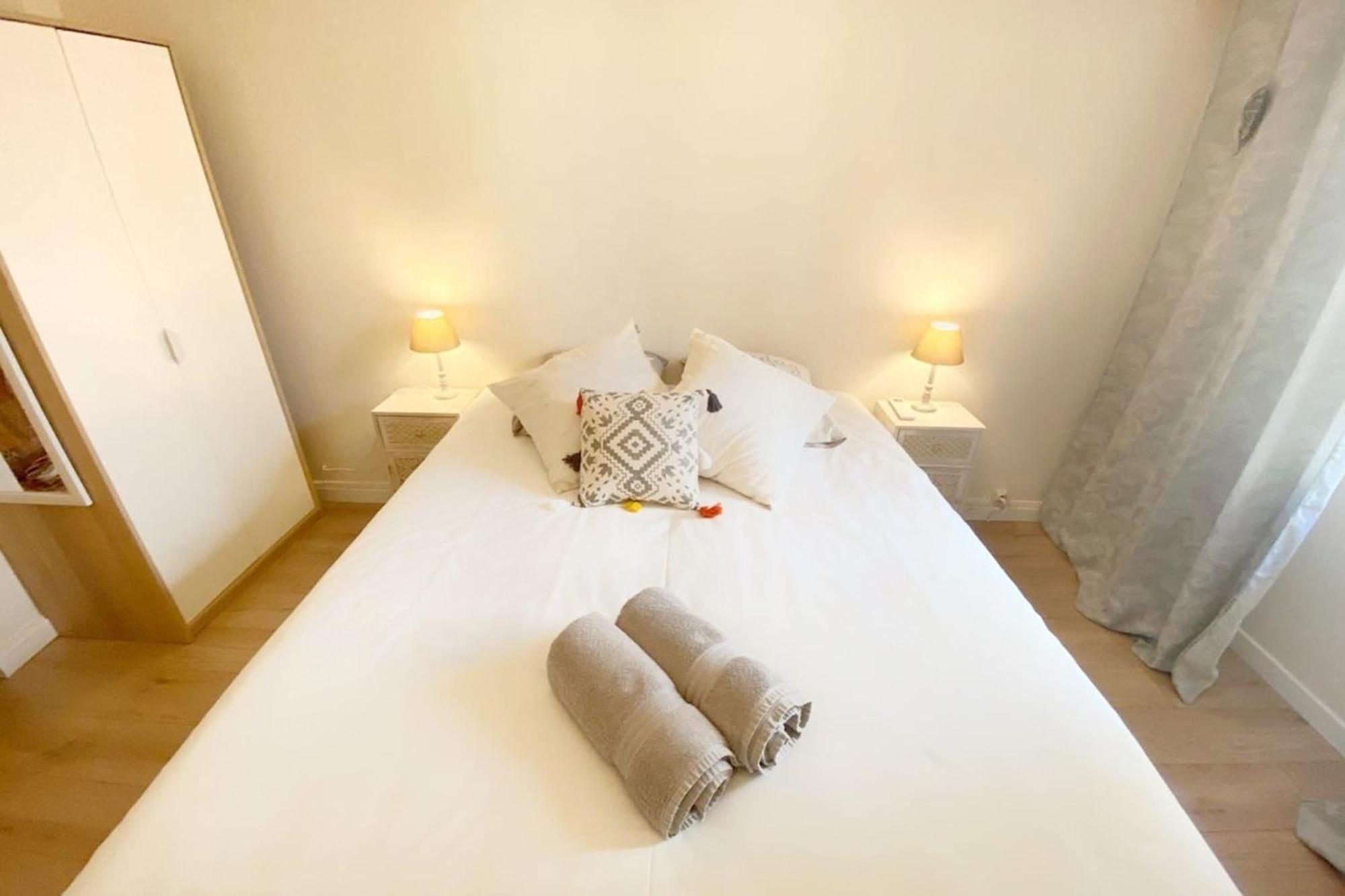 2 Bedrooms 2 Bathrooms 1 Min Palais & Beaches Cannes Exterior photo